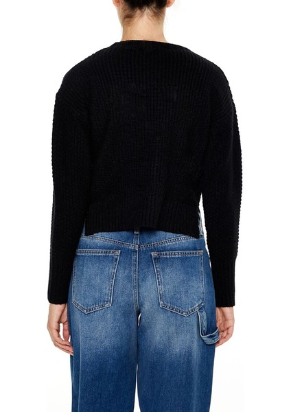 Dokulu Hırka modelleri