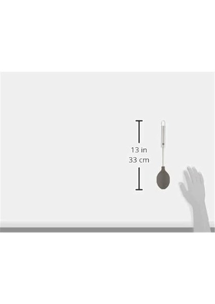 Zwilling Pro Pişirme Kaşığı, Silikon Uçlu fiyatları