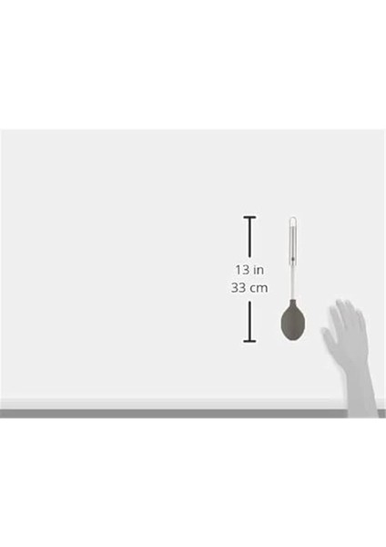 Zwilling Pro Pişirme Kaşığı, Silikon Uçlu fırsatları
