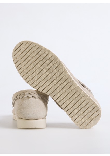 Ekru Kadın Günlük Ayakkabı Kroy fırsatları