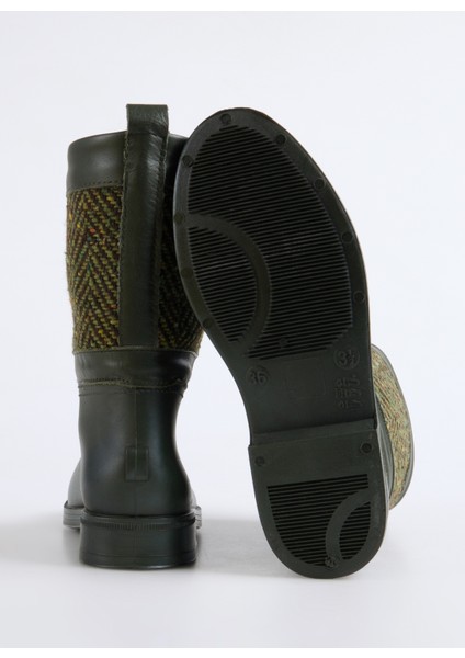 Haki Kadın Çizme Kana fırsatları