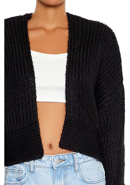 Önü Açık Hırka modelleri