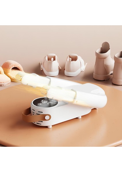 Dijital Ayakkabı Kurutma ve Isıtma Makinesi