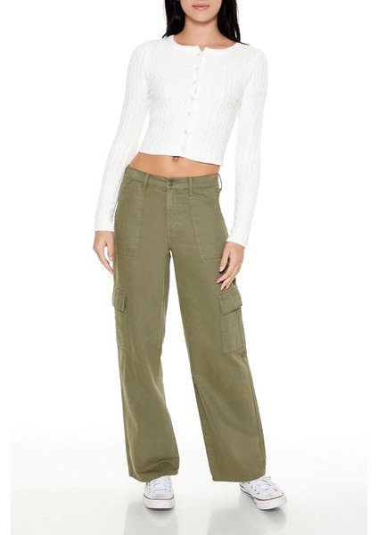 Örgü Desenli Hırka fırsatları