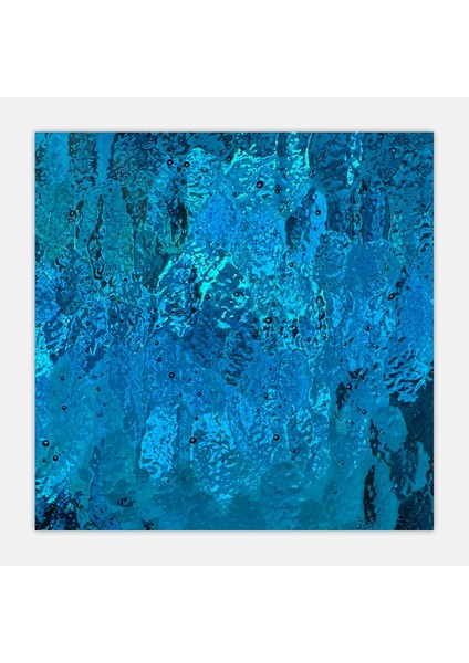 183 ml Açık Mavi Katedral