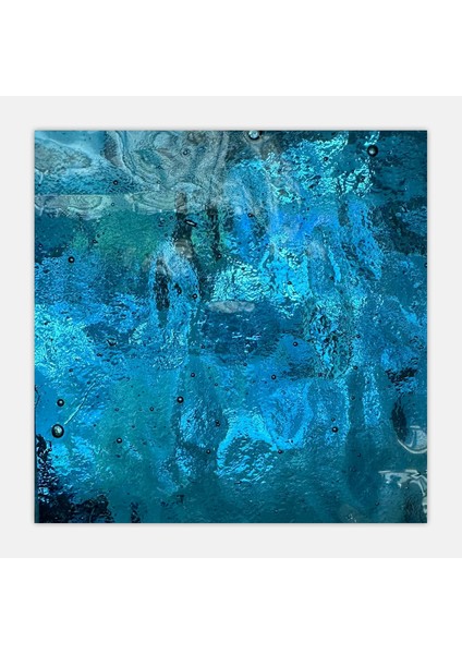 538-4 Çelik Mavi Katedral