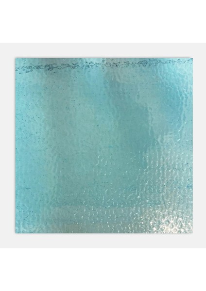 628 ml Açık Mavi Katedral