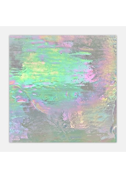 307 Irid Sedefli Beyaz Opal