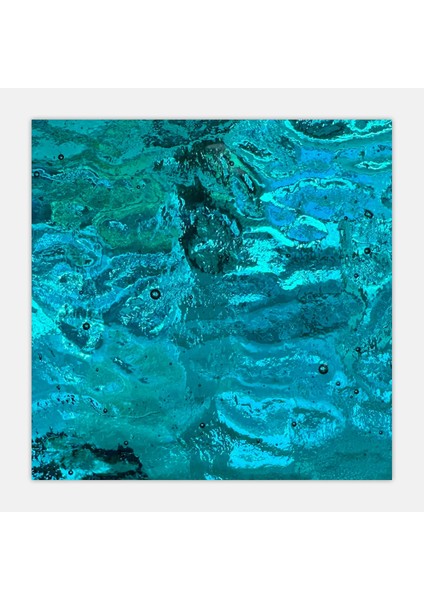 612 Turkuaz Yeşil Katedral