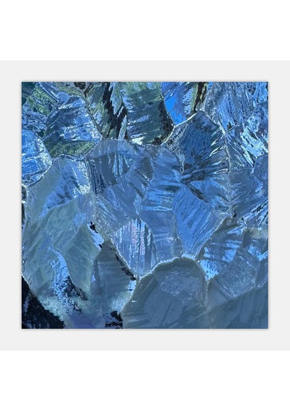 Belçika Mavi Oceanic Tp 05