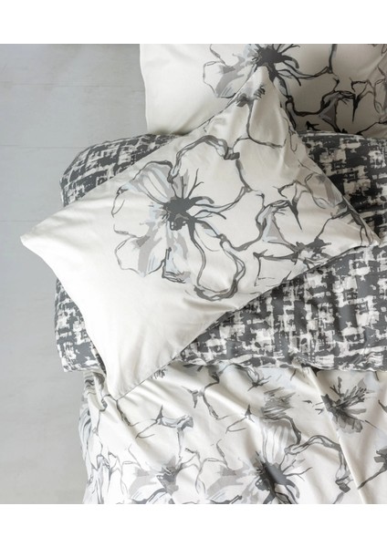 Balance Ranforce Tek Kişilik Nev Takımı Hilaris Antrasit fiyatları