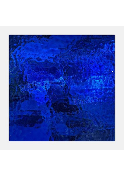 136 ml Kobalt Mavi Katedral