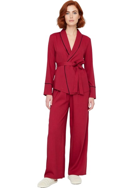 Kadın Viskon Ev Giyim Takımı Fonksiyonel Dayanıklı Kaliteli Konforlu Estetik Premium Rahat fiyatları