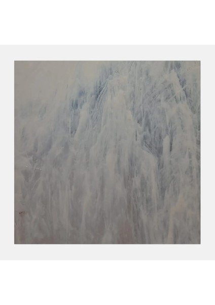 307-Y Beyaz Yarı Opal