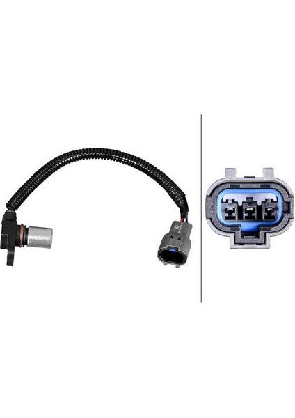 Mtxdpn Krank Mİlİ SensÖrÜ