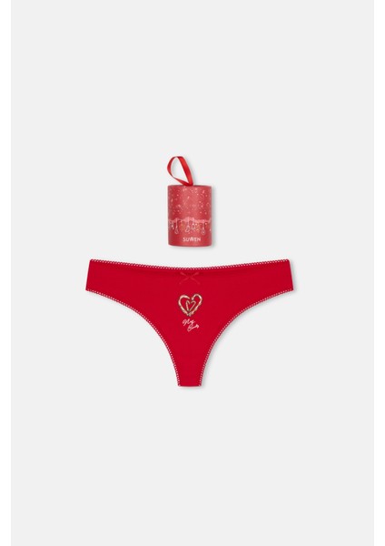 Yeni Yıl String Külot