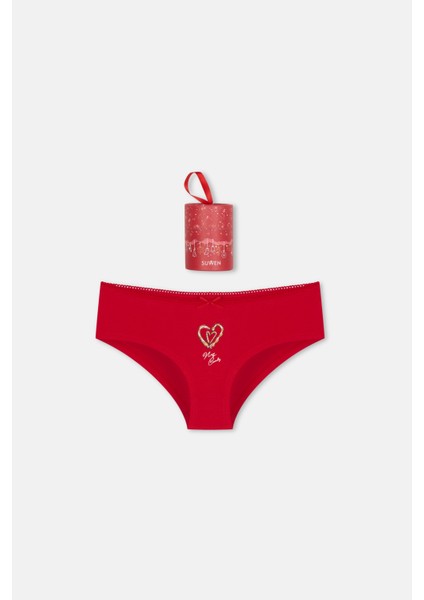 Yeni Yıl Hipster Külot