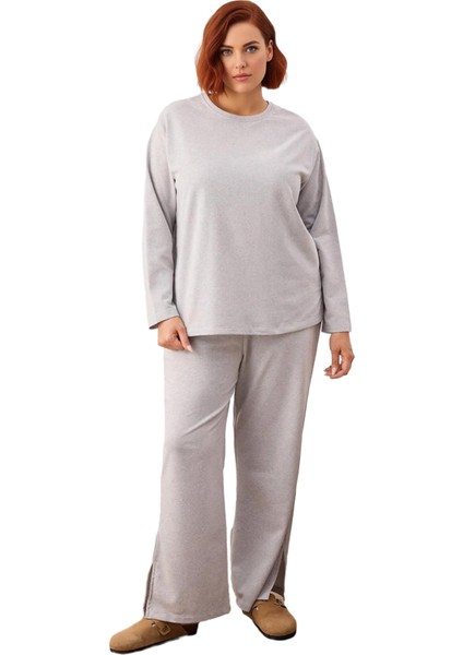 Kadın Bisiklet Yaka Örme Eşofman Takımı Fonksiyonel Dayanıklı Kaliteli Konforlu Estetik Şık fiyatları