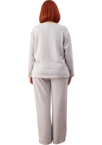 Kadın Bisiklet Yaka Örme Eşofman Takımı Fonksiyonel Dayanıklı Kaliteli Konforlu Estetik Şık modelleri