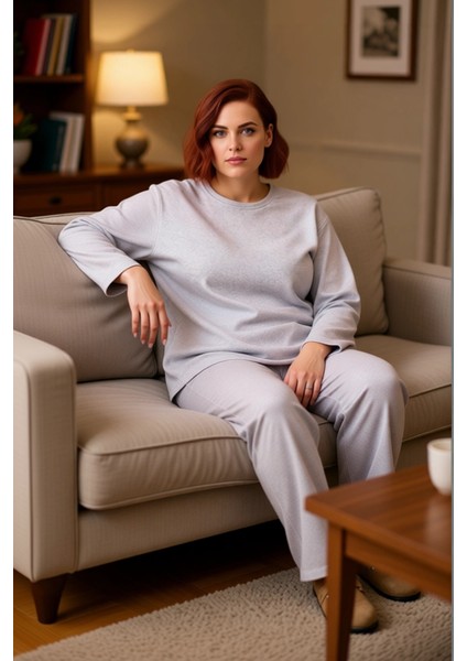 Kadın Bisiklet Yaka Örme Eşofman Takımı Fonksiyonel Dayanıklı Kaliteli Konforlu Estetik Şık fırsatları