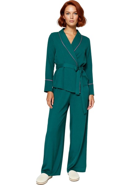 Kadın Viskon Ev Giyim Takımı Fonksiyonel Dayanıklı Kaliteli Konforlu Estetik Premium Rahat fiyatları