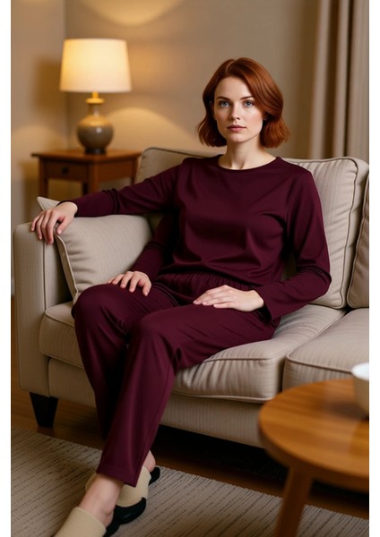 Kadın Bisiklet Yaka Örme Eşofman Takımı Fonksiyonel Dayanıklı Kaliteli Konforlu Estetik Şık modelleri