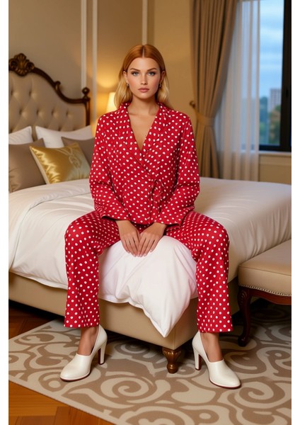 Kadın Kalpli Viskon Pijama Takımı Fonksiyonel Dayanıklı Kaliteli Konforlu Estetik Premium Şık fiyatları