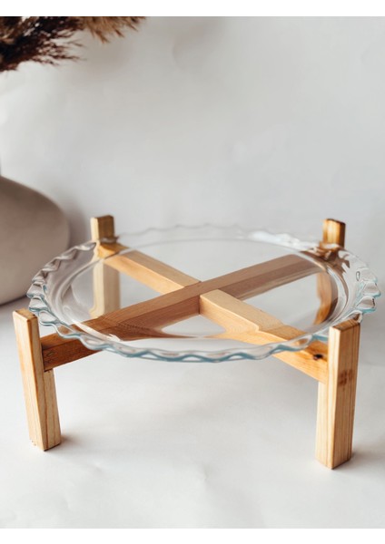 Sunum Tabağı,pasta Servisi,stand,kurabiyelik,peynir Tabağı