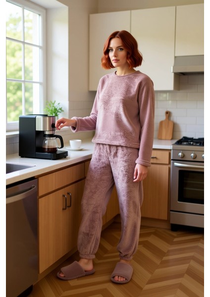 Kadın Vizon Wellsoft Pijama Takımı Saç Bandı Hediyeli Fonksiyonel Dayanıklı Kaliteli Rahat fiyatları