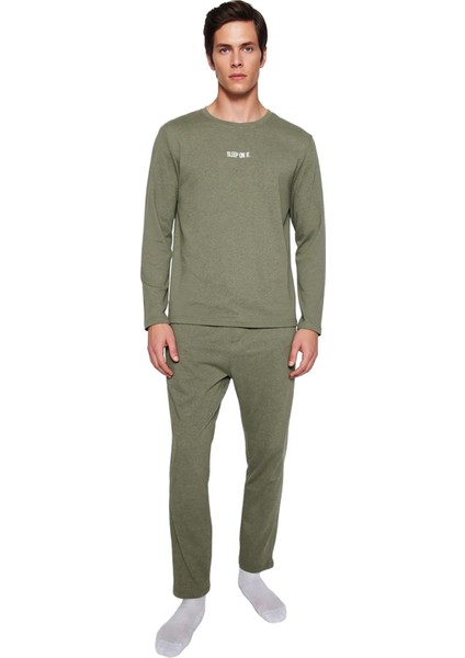 Erkek Antrasit Regular Fit Uzun Kollu Pijama Takımı Fonksiyonel Dayanıklı Kaliteli Estetik modelleri