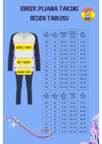 Erkek Antrasit Regular Fit Uzun Kollu Pijama Takımı Fonksiyonel Dayanıklı Kaliteli Estetik