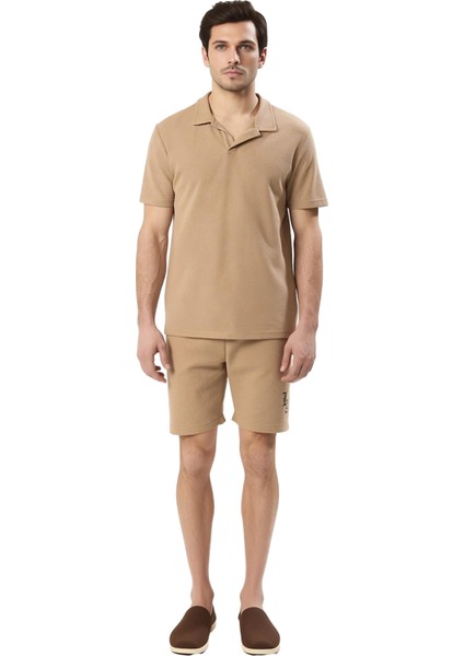 Erkek Waffle Dokulu Regular Fit Pijama Takımı Fonksiyonel Dayanıklı Kaliteli Konforlu Spor fırsatları