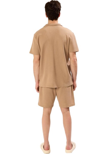 Erkek Waffle Dokulu Regular Fit Pijama Takımı Fonksiyonel Dayanıklı Kaliteli Konforlu Spor indirimleri