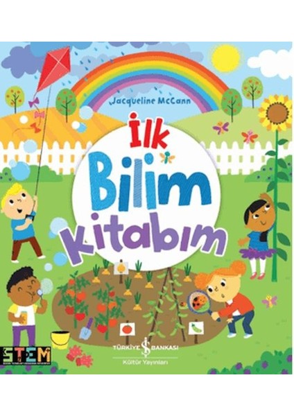 Ilk Bilim Kitabım