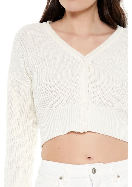 Crop Hırka indirimleri