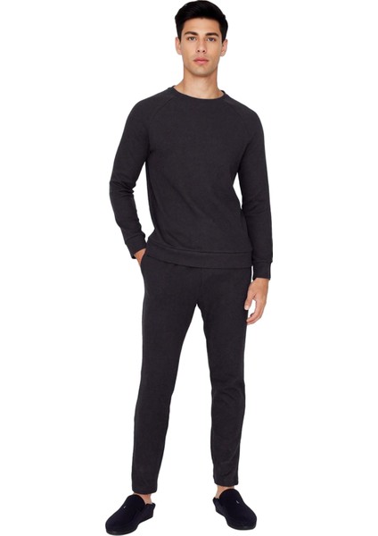 Erkek Waffle Dokuma V Yaka Pijama Takımı Açık Haki Fonksiyonel Dayanıklı Kaliteli Konforlu fırsatları