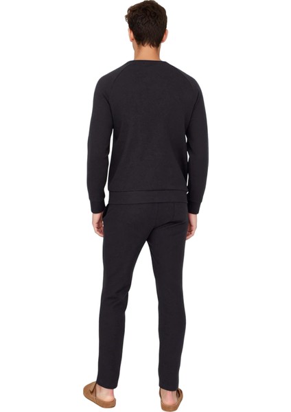 Erkek Waffle Dokuma V Yaka Pijama Takımı Açık Haki Fonksiyonel Dayanıklı Kaliteli Konforlu indirimleri