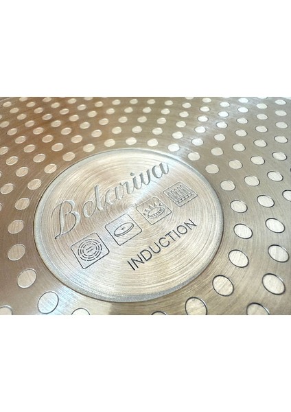 Premium Döküm Indüksiyon Taban Yapışmaz Sağlıklı Pişirme Tavası indirimleri