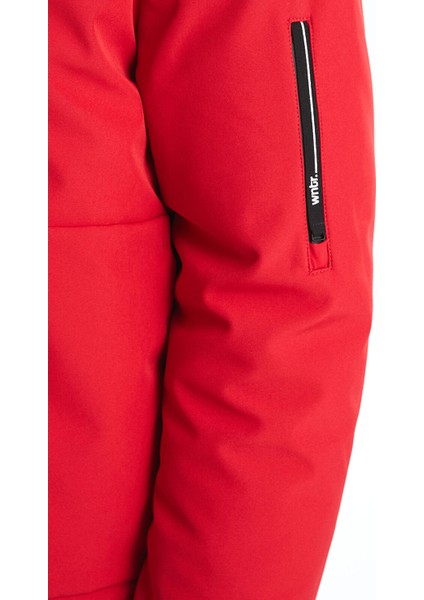 Yeni Sezon Standart Kalıp Kapüşonlu Erkek Mont fırsatları