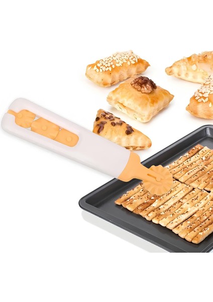 4 Başlıklı Hamur Kesici indirimleri