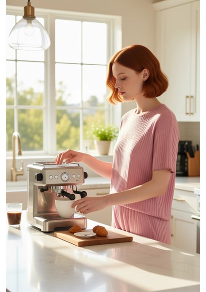 Kadın Için Fitilli Pijama Takımı Fonksiyonel Dayanıklı Kaliteli Konforlu Estetik Premium Şık