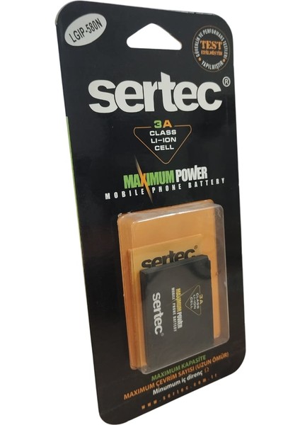 LG-GC900 / LGIP-580N Uyumlu Batarya fiyatları