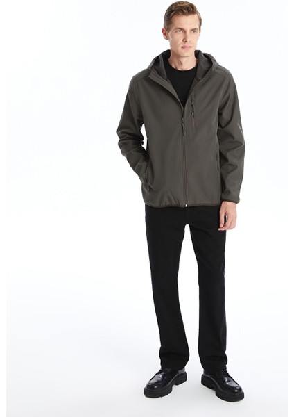 Yeni Sezon Standart Kalıp Kapüşonlu Erkek Yağmurluk fiyatları