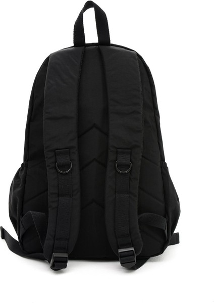 Sanmorris Unisex Suya Dayanıklı Krinkıl Kumaş Çok Gözlü Büyük Boy Okul ve Günlük Sırt Çantası fırsatları