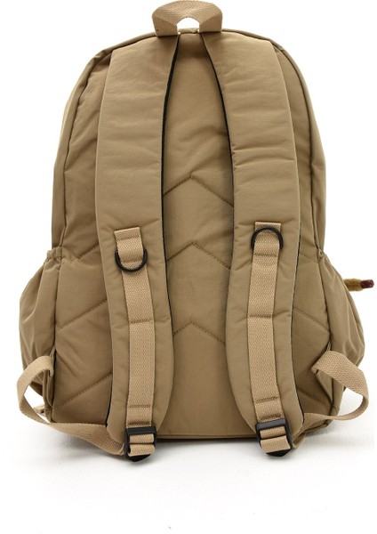 Sanmorris Unisex Suya Dayanıklı Krinkıl Kumaş Çok Gözlü Büyük Boy Okul ve Günlük Sırt Çantası modelleri