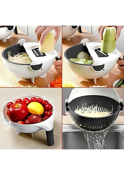 Döner Pratik Mutfak Rendesi