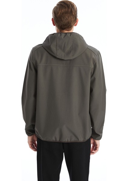 Yeni Sezon Standart Kalıp Kapüşonlu Erkek Yağmurluk indirimleri