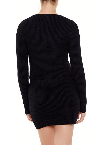 Triko Bağlamalı Hırka indirimleri