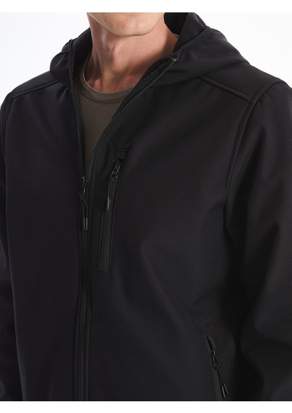 Yeni Sezon Standart Kalıp Kapüşonlu Erkek Yağmurluk modelleri