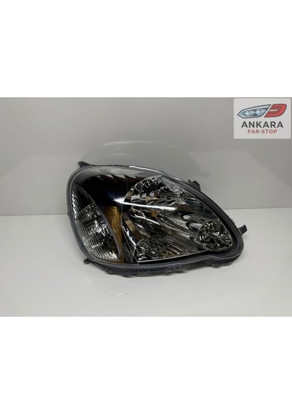 Toyota Yaris 2003 - 2005 Sağ Far Lambası (Sağ Far) fırsatları